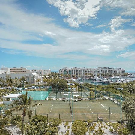 La Amada Condo With Marina View Cancun Luaran gambar