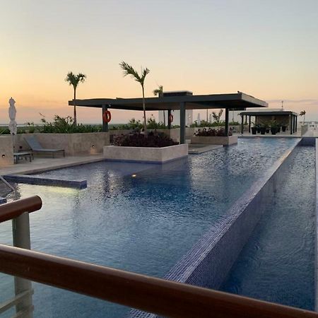La Amada Condo With Marina View Cancun Luaran gambar