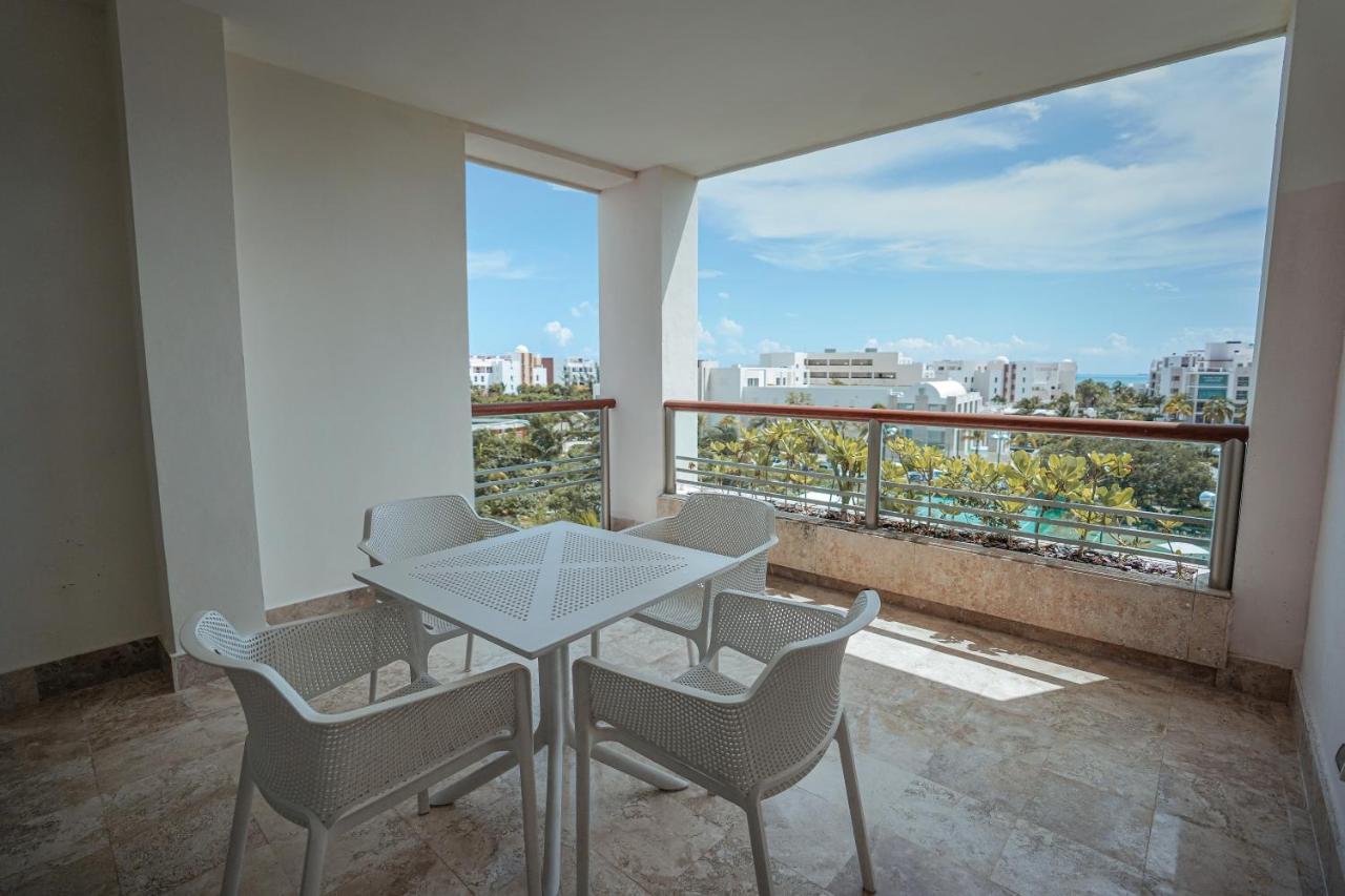 La Amada Condo With Marina View Cancun Luaran gambar