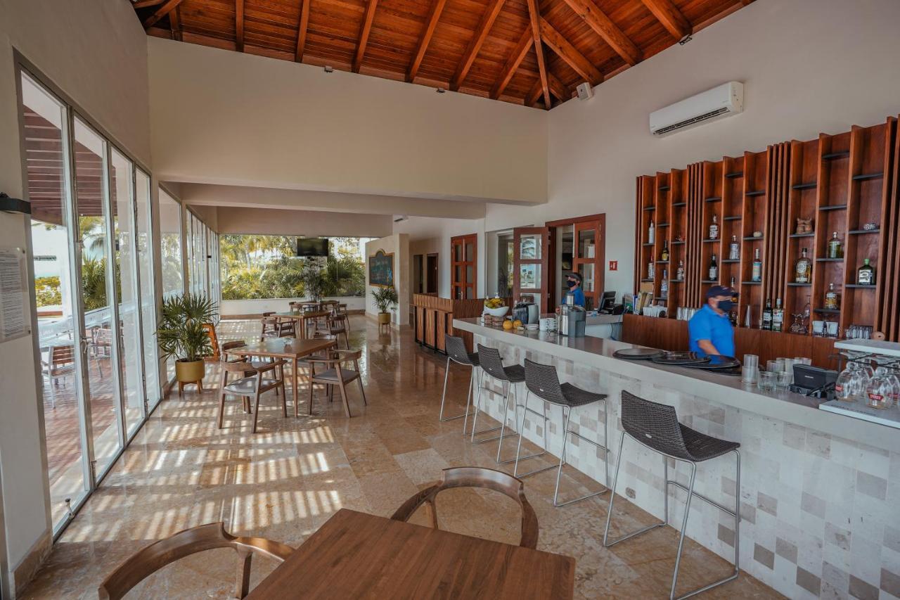 La Amada Condo With Marina View Cancun Luaran gambar