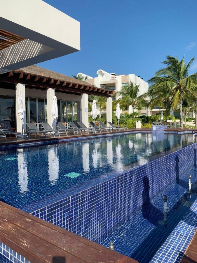 La Amada Condo With Marina View Cancun Luaran gambar