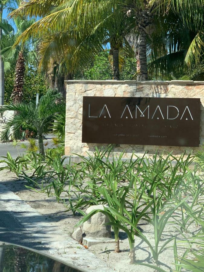 La Amada Condo With Marina View Cancun Luaran gambar