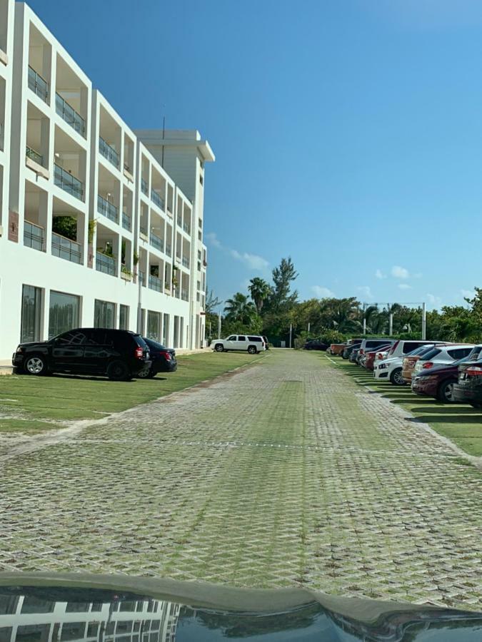 La Amada Condo With Marina View Cancun Luaran gambar