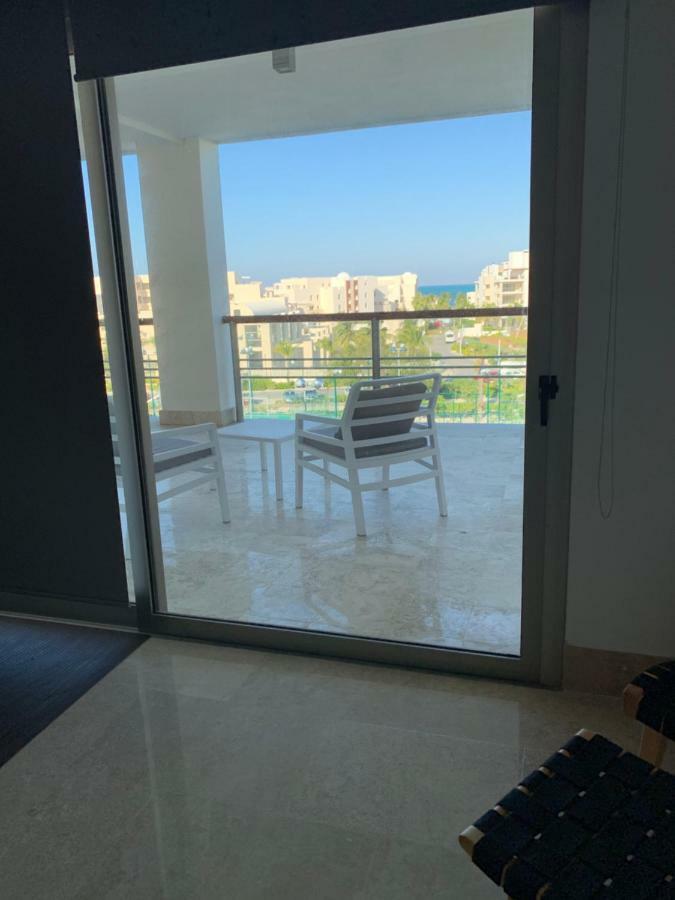 La Amada Condo With Marina View Cancun Luaran gambar