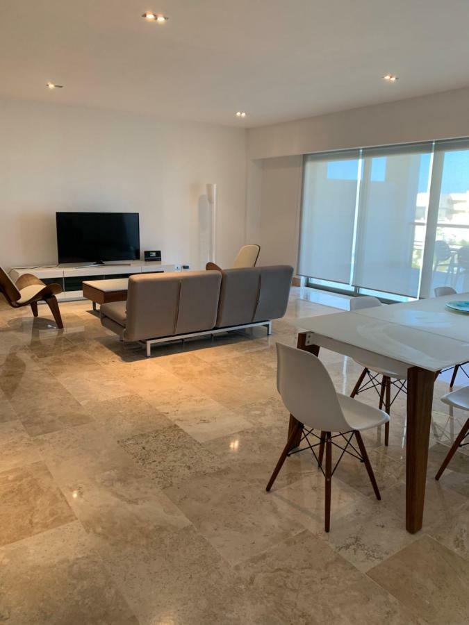 La Amada Condo With Marina View Cancun Luaran gambar