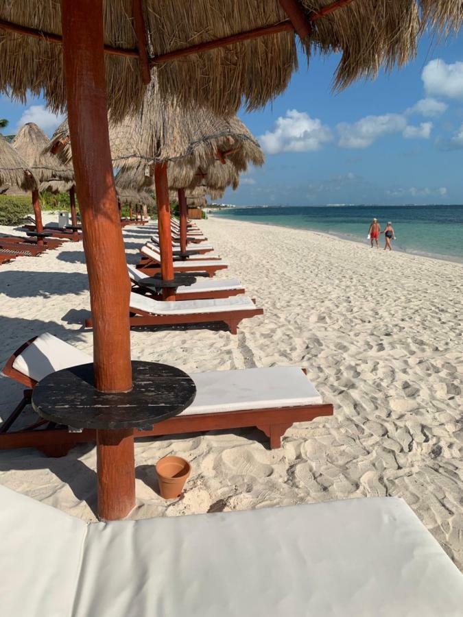 La Amada Condo With Marina View Cancun Luaran gambar