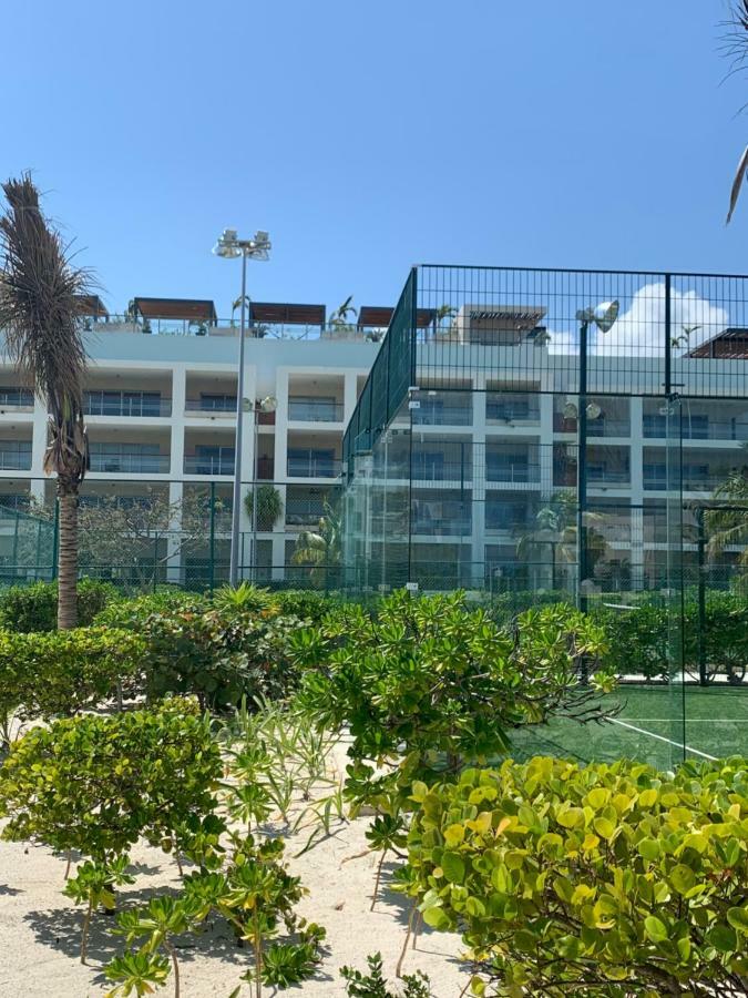 La Amada Condo With Marina View Cancun Luaran gambar
