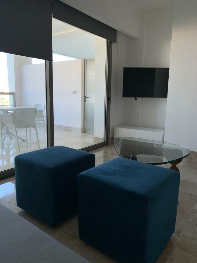 La Amada Condo With Marina View Cancun Luaran gambar